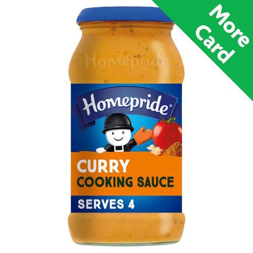 Homepride Curry 