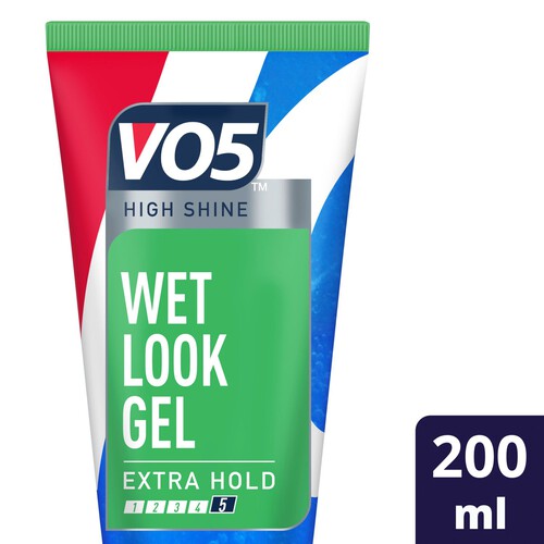  VO5 Wet Look Styling Gel