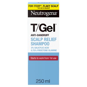 Neutrogena T-Gel Anti-Dandruff Dry Scalp Shampoo