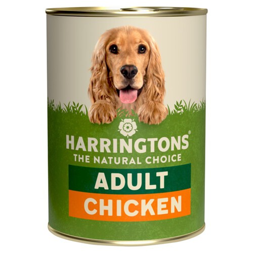 Chicken wet dog food best sale