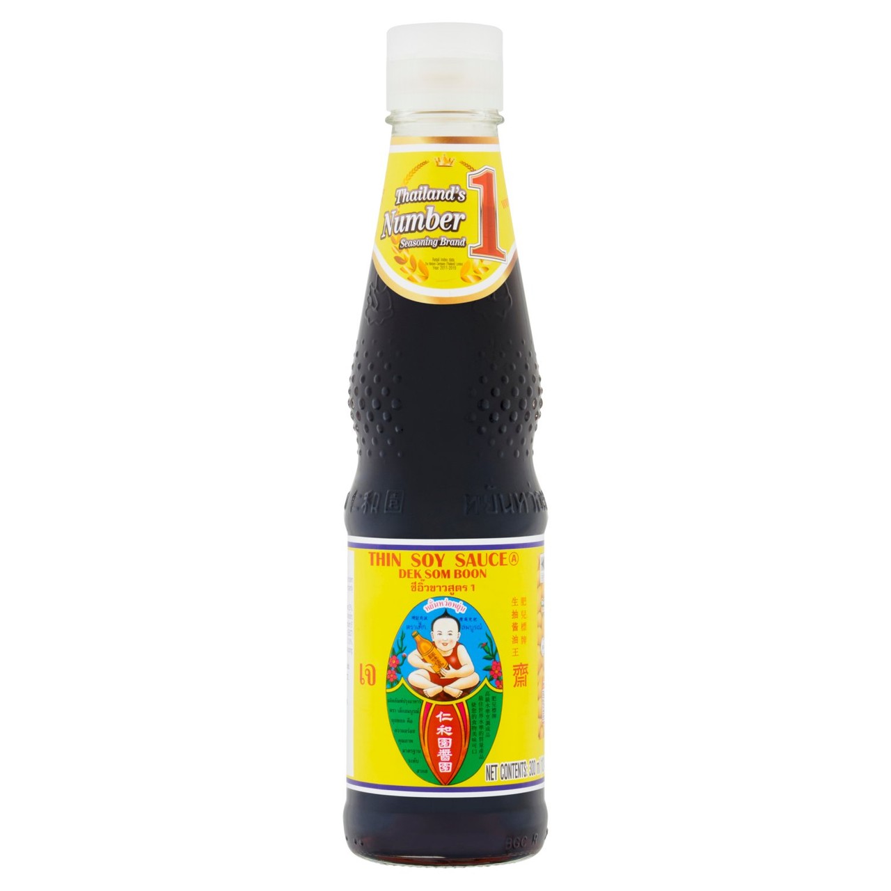 Dek Son Boom Thin Soy Sauce