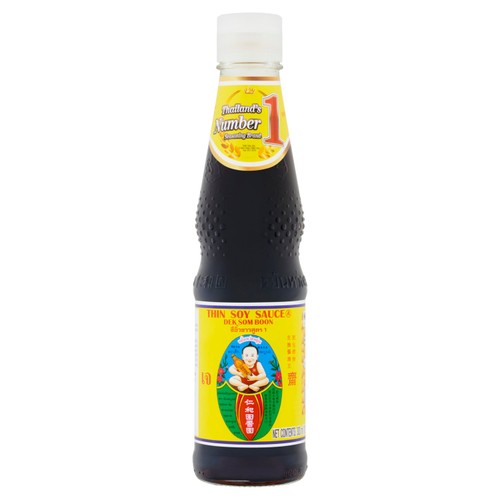 Dek Som Boon thin soy sauce
