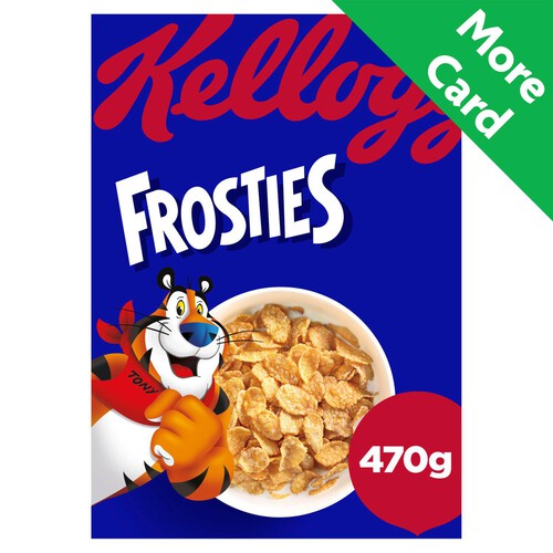 Kellogg's Frosties Breakfast Cereal