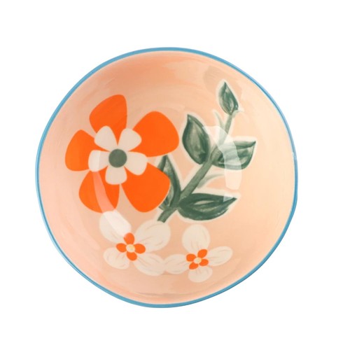Nutmeg Home Pad Print Medina Dip Bowl