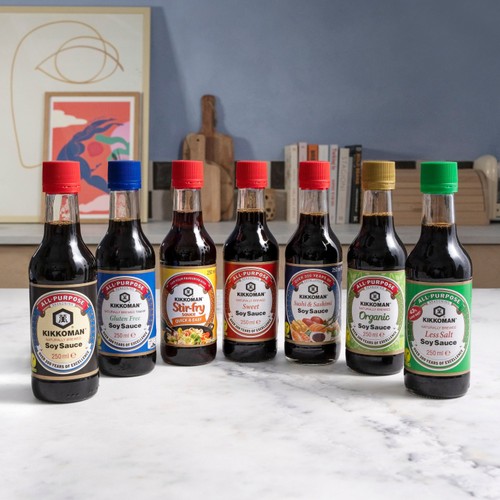 Kikkoman Tamari Gluten Free Soy Sauce