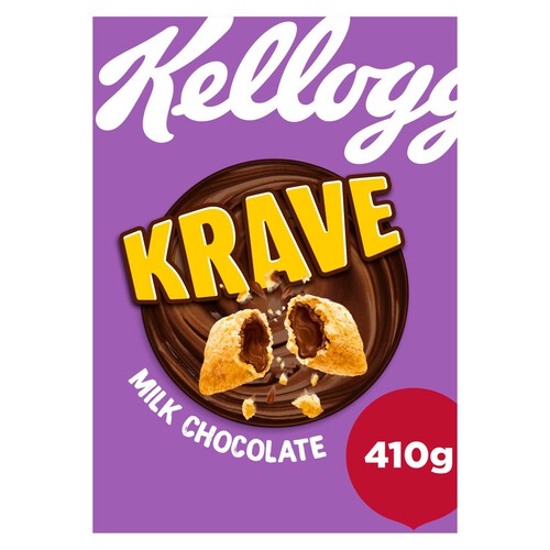 Krave Milk Chocolate Cereal