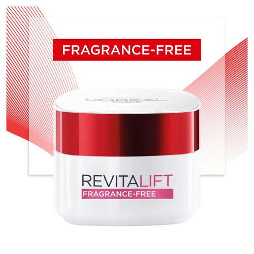 L'Oreal Revitalift Hydrating Cream Fragrance Free 