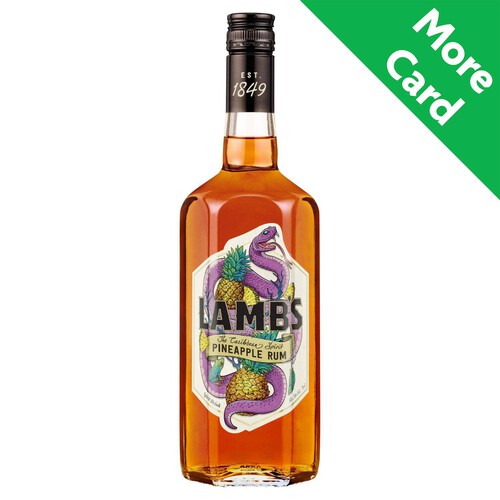 Lamb's Pineapple Rum 