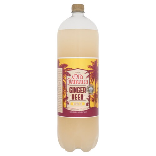 Old Jamaica Ginger Beer Regular 