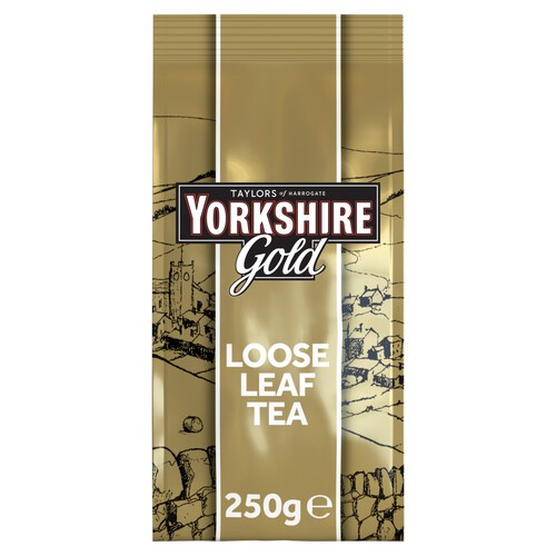 Yorkshire Gold Loose Tea 