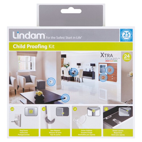 Lindham Xtra Guard Child Proofing Kit