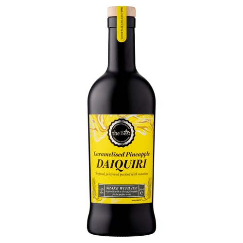 Morrisons The Best Caramelised Pineapple Daiquiri