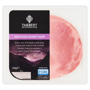 Tarbert Finely Sliced Heather Honey Ham