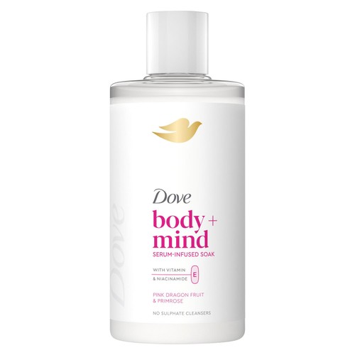 Dove Bath Soak Dragonfruit & Primrose 