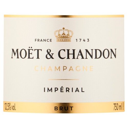 Moet & Chandon Imperial Brut Champagne 