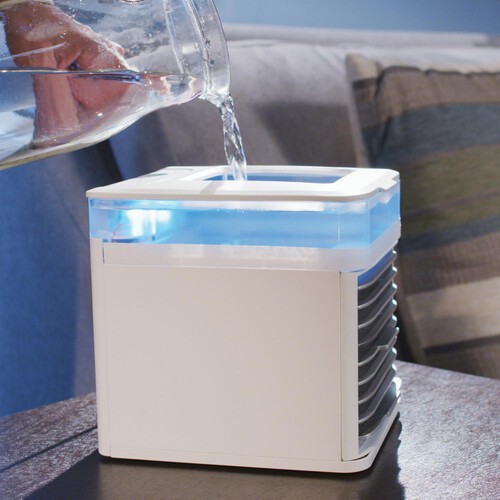 Jml chillmax air personal space air cooler and humidifier best sale