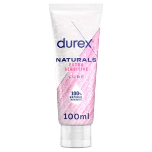 Durex Naturals Extra Sensitive Intimate Gel - Morrisons Online