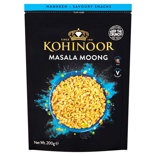 Kohinoor Masala Moong