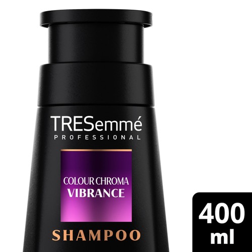 Tresemme Shampoo Colour Chroma Vib 