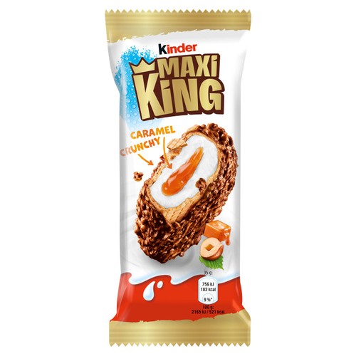 Kinder Maxi King Chocolate Wafer 35g