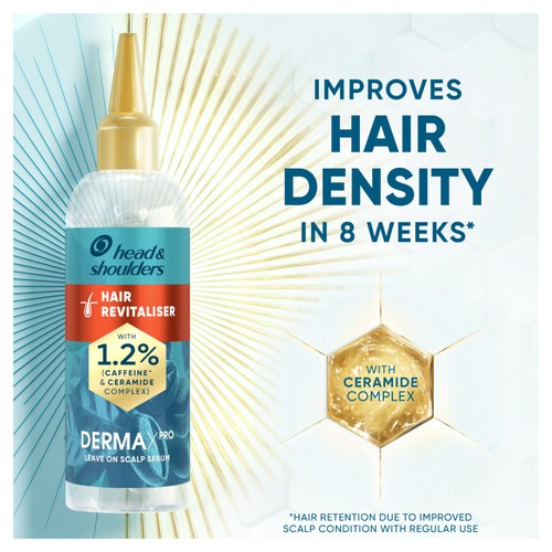 Head & Shoulders Revitalize Dermaxpro Hair Treatment 145ml