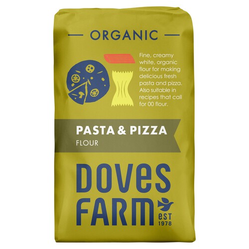 Doves Farm Organic Pasta Flour 