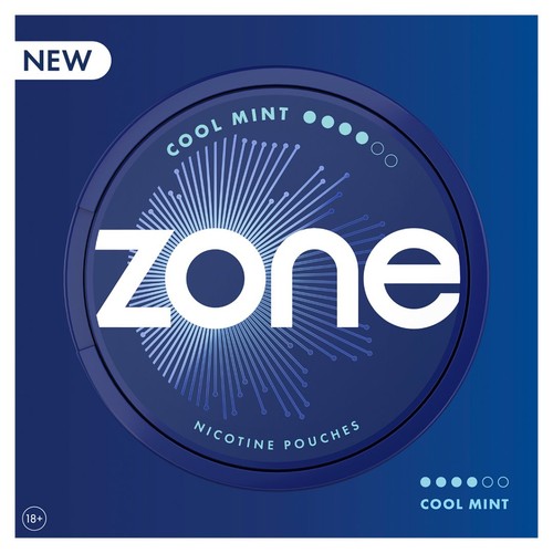 Zone Cool Mint 