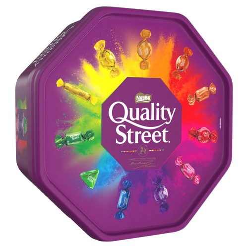 Quality Street Tub 550g