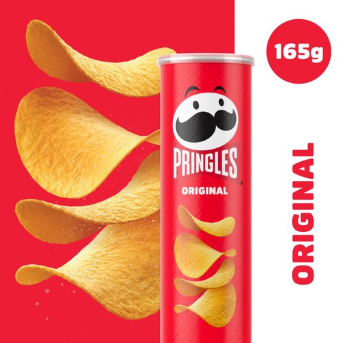 Pringles Original   165g