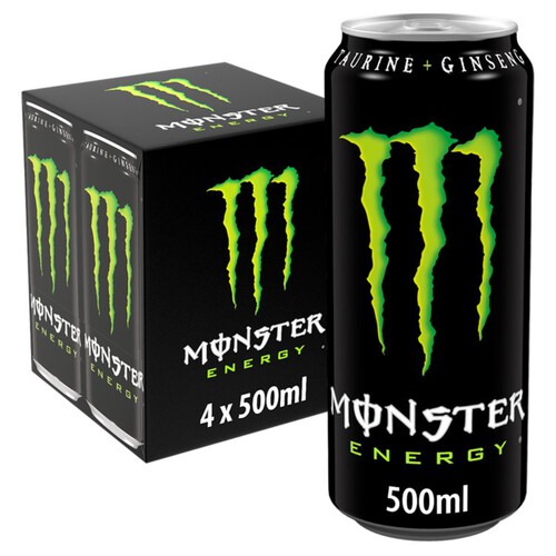 Monster Energy Drink