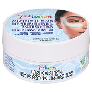 7Th Heaven - Hydrogel Under Eyes With Spatula 151 30 Pairs