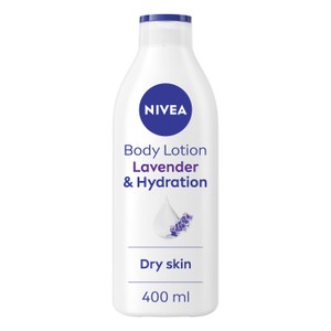 Nivea Lavender Hydration Body Lotion For Dry Skin 400Ml