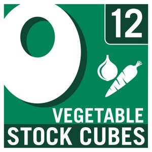 Oxo 12 Vegetable Cubes 71g