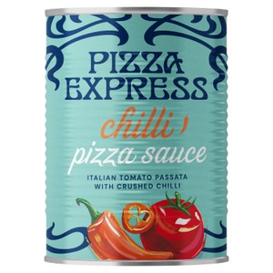 Pizza Express Ready Rolled Pizza Dough 400G