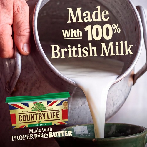 Country Life British Spreadable 