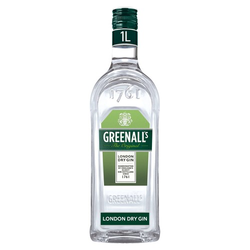 Greenall's Gin 