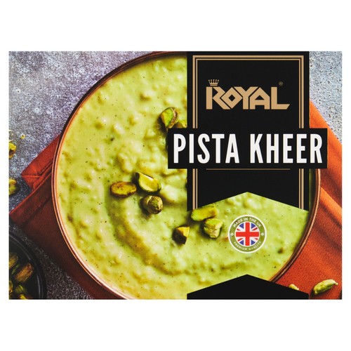 Royals Pista Kheer