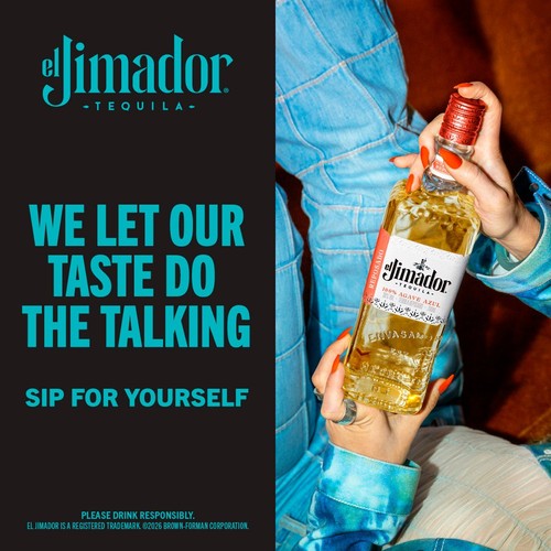 El Jimador Tequila Reposado