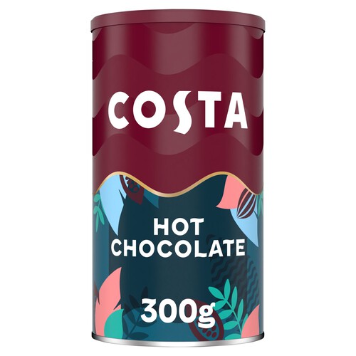 Costa Rich & Creamy Hot Chocolate