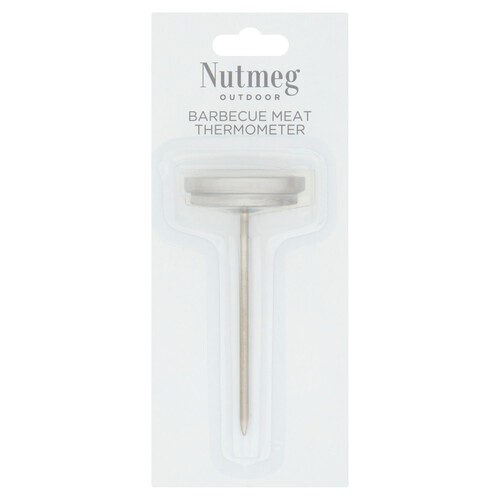 Nutmeg Outdoor Barbecue Thermometer