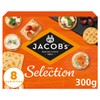 Jacob's Biscuits For Cheese 8 Variety Assortment - Morrisons Online ...
