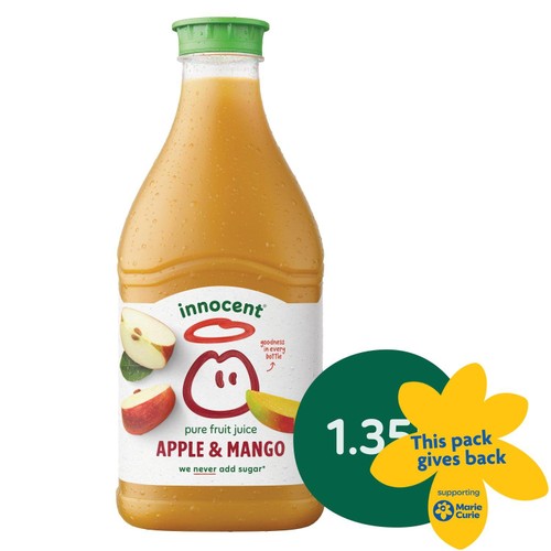 Innocent Apple & Mango Juice