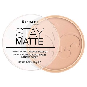 Rimmel London Stay Matte Pressed Powder