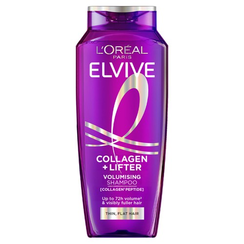 L'Oreal Elvive Collagen + Lifter Volumising Shampoo