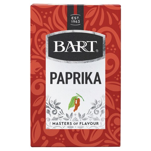 Bart Paprika Refill