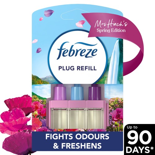 Febreze 3volution Refill Enchanted Wildflowers