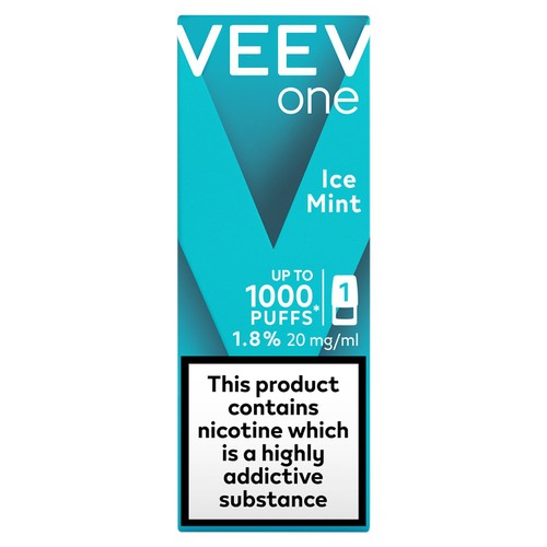 VEEV One Ice Mint Vape Pod