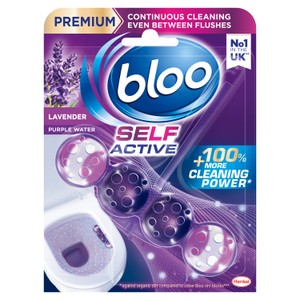 Bloo Self Active Lavender