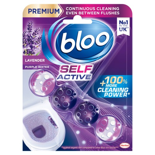 Bloo Self Active Lavender