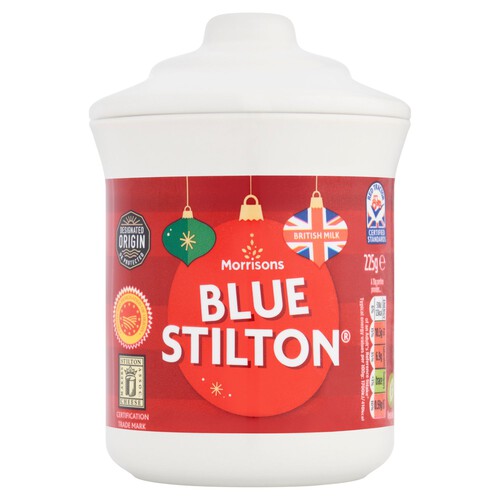 Morrisons Blue Stilton